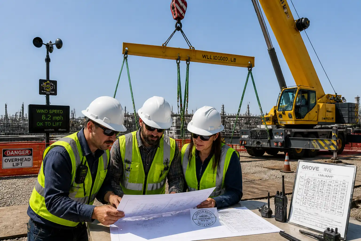 Method Statement: Engineering Review and Approval