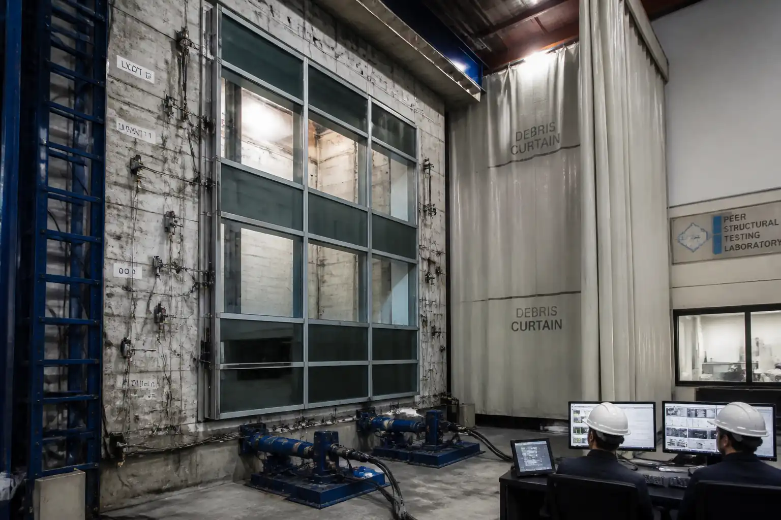 Method Statement: Structural Performance Testing of Facade Mock-Up – Method Statement