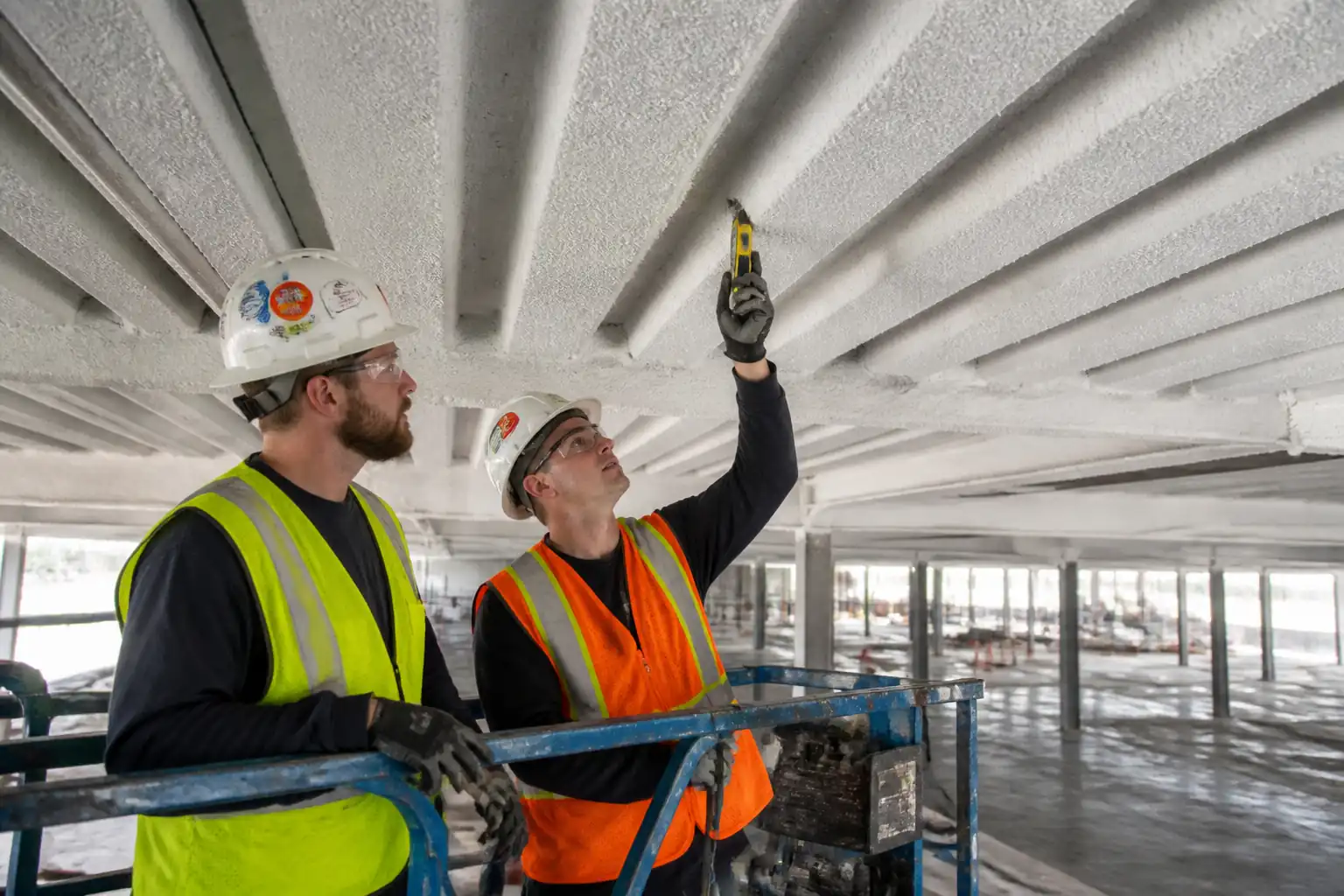 Method Statement: Fireproofing Inspection and ITP 
