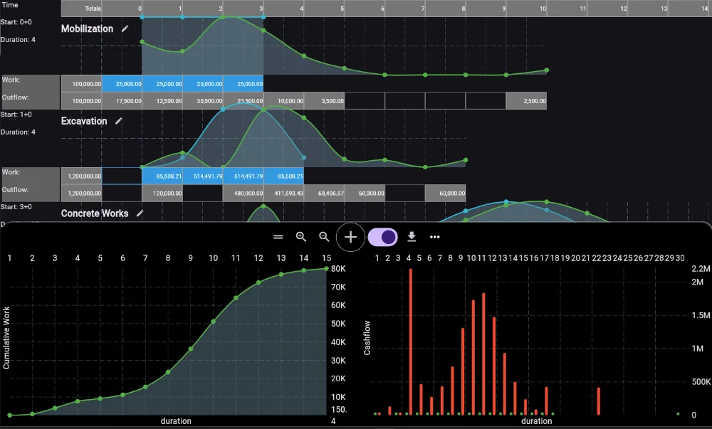 quollnet image of Cashflowpot screen shot